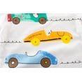 thumbnail image 5 of BJUTIR Little Boys Shirts & Tops Toddler Kids Baby Boys Girls Cars Short Sleeve Crewneck T Shirts Tops Tee Clothes For Children, 5 of 5
