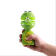 Gazillion Bubble Pets Aligator (Green)