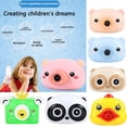 thumbnail image 2 of A Kids Music Maker Cute Pigs Funny Led Bubble Machine Toy Automatic Blower Pink Pig Style, 2 of 2