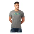 thumbnail image 3 of Lote 5 Playeras Para Hombre De Moda Cuello Redondo Estampado, 3 of 5