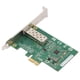 thumbnail image 2 of Tarjeta de red Gigabit Ethernet de fibra Bling Bling Intel i210 PCI-E x1 SFP, 2 of 7