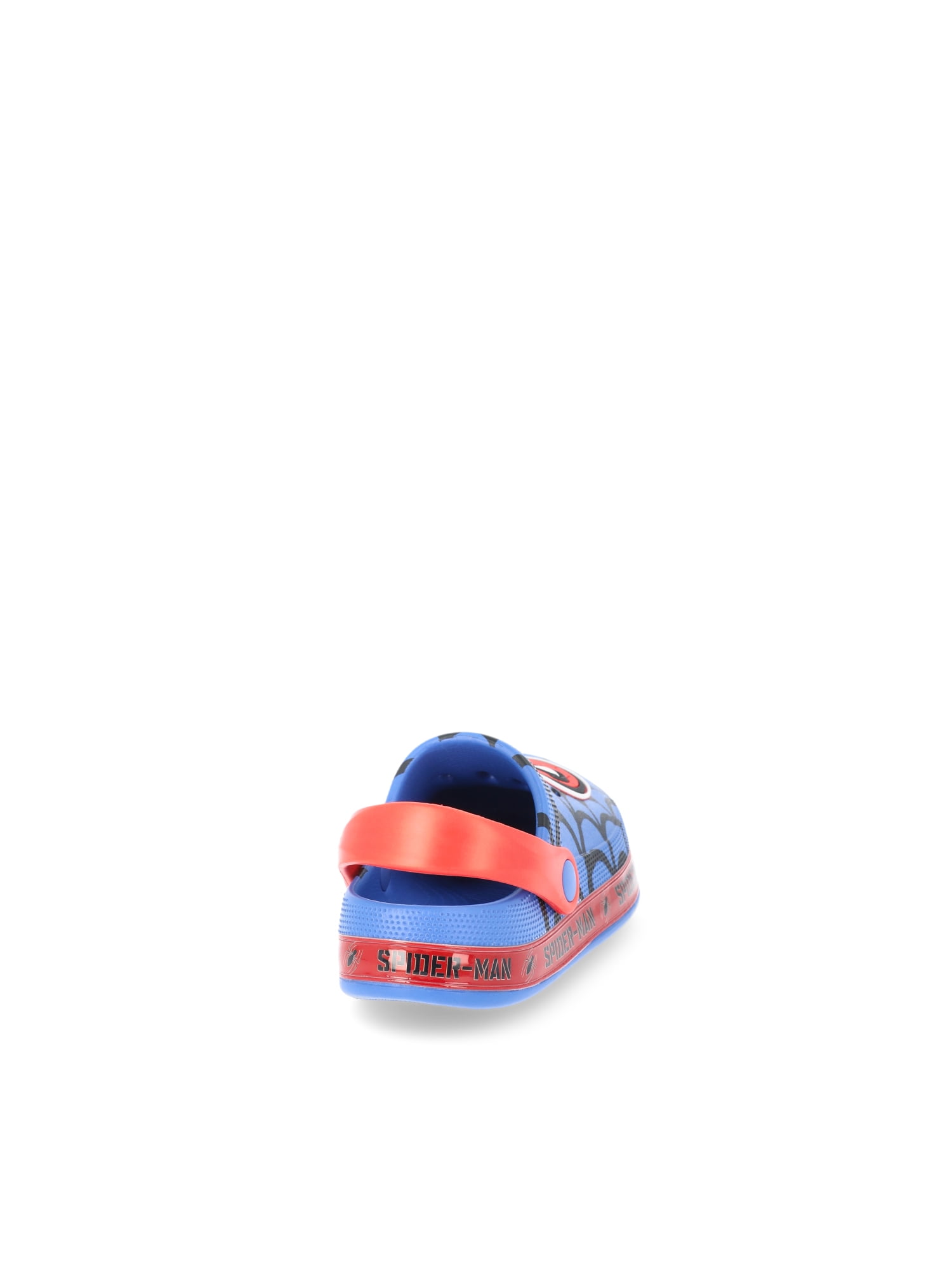 Spiderman Toddler Boys Clogs