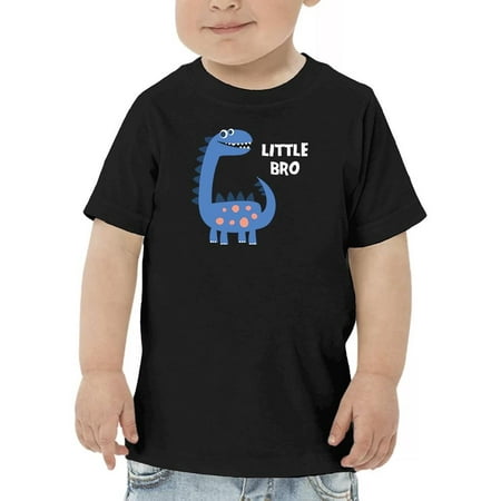 

Little Bro Dinosaur T-Shirt Toddler -Image by Shutterstock 3 Toddler