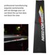 thumbnail image 4 of 130x21cm Universal PVC Car Reflective Sticker Front Windshield Decorative Decals with Scraper for Automobile Need for Speed, 4 of 5