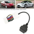 thumbnail image 1 of tredstone 26pin Connector Adapter Professional Low-resistance Diagnostic Tool Wiring Harness Electronic Cables Good Conductivity, 1 of 7