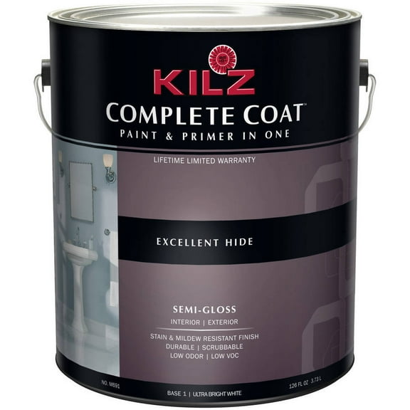 KILZ White Paint