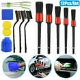 thumbnail image 1 of EIMELI 13PCS Car Detailing Cleaning Kit Engine Auto Detailing Brush Wash for Wheel Clean Set, 1 of 10
