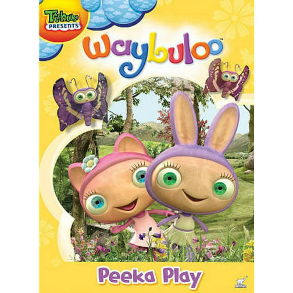 waybuloo toys asda