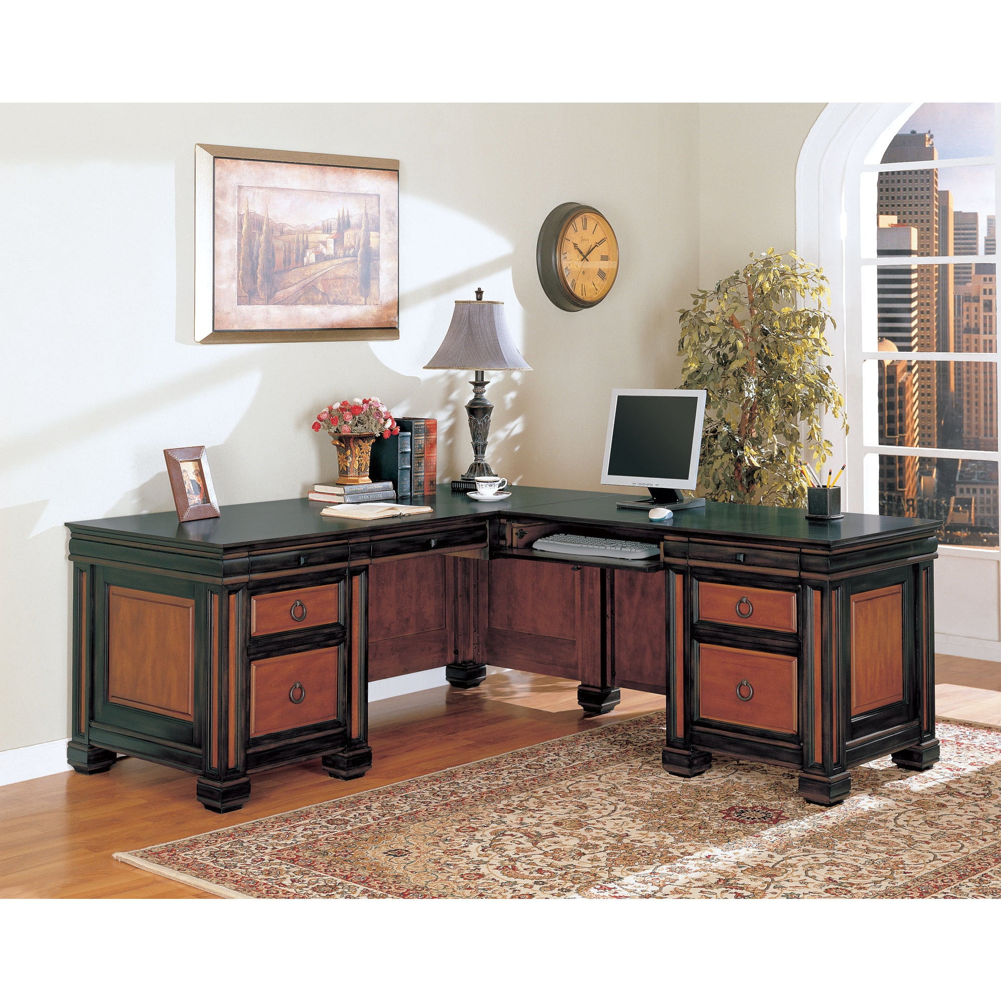 Coaster Furniture Tate Office Desk Com