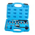 thumbnail image 3 of Colaxi Car s Seat Cutter Set Hand Tool with Blue Storage Box Portable s Base Cleaning Reamer Accessories, 3 of 8