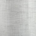 thumbnail image 7 of Exclusive Home Burke Patio Grommet Top 100% Blackout Indoor Single Curtain Panel, 100"x84", Silver, 7 of 7