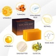thumbnail image 4 of Jabón de ácido kójico VALITIC con glutatión, colágeno y vitamina C, 4 of 7