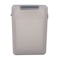 thumbnail image 2 of 10pcs 3,5 Pouces IDE SATA HDD Disque Dur Boîte de Rangement en Plastique Boîtier, 2 of 8