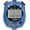 Blue, variant on 495 Stopwatch – Blue Professional 100-Lap Digital Timer, Countdown Interval Tracker, Water-Resistant Sports Watch, Chronograph for Coaching & Training