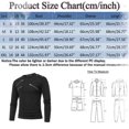 thumbnail image 2 of HBFAGFB Jeans pour Homme Rétro Décontracté Jeans Tendance Pantalon Ample Style Rue Pantalon à Jambe Grand Bleu Taille 32, 2 of 4