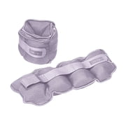 Chloe Ting Ankle Weight, 10lb Set