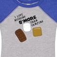 thumbnail image 4 of Inktastic I Love Nothing S'more Than Camping Boys or Girls Baby Bodysuit, 4 of 5