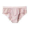 thumbnail image 1 of Ropa interior de encaje sexy para mujer Lencería Tangas Bragas Señoras Hollow Out Ropa interior Fridja  nalpqowj45280, 1 of 9