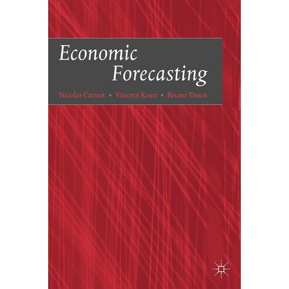 Economic Forecasting, (Paperback)