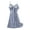 G-Blue, variant on Women Sweet Solid 100 Cotton Night Gown Color Imitation Silk Bud Women Oversized Shirt Silk Belt Pad Button Pajama Gown Gathered Suspender Nightdress Nightshirts for Women Long Ladies plu
