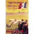thumbnail image 3 of Unknown 13x18 Black Modern Framed Museum Art Print Titled - Grand Prix dAviation de LAero-Club de France, 3 of 5