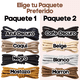 thumbnail image 2 of 4 Par Agujetas Botas Combinadas Redondas Reforzadas 120cm, 2 of 6
