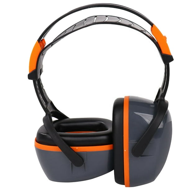 BRIGHTFUFU Auriculares con cancelación de ruido Auriculares con aislamiento acústico y orejeras con cancelación de ruido