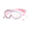 thumbnail image 3 of jinwen Lunettes de Natation pour Enfants Grand Cadre Extérieur Confortable Professionnel, 3 of 9