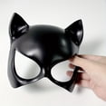 thumbnail image 1 of Event and Party Makeup Enhancer Feline Facepiece Captivating Accessory for Women Experiences, 1 of 6