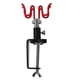 thumbnail image 2 of Soporte para Aerógrafo, Proncico Kit de Pinta para Pasatiempos, Soporte para Aerógrafo, Capacidad para 2 Aerógrafos, Abrazadera en Soporte de Mesa, 2 of 7