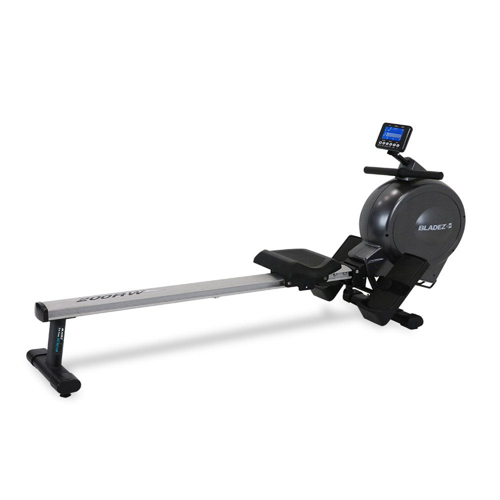 20 Minute Bladez by bh cardio home workout 200rw magnetic rowing machine for 
