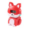 thumbnail image 2 of Electric Watch Toy Pet Deformation Toy Cartoon Interactive Game Toy for Children Foxes, 2 of 9