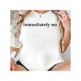 thumbnail image 1 of immediately No Shirt, Funny Sarcastic T-Shirt, Humor Tee,Graphic Shirt, Witty Saying Shirt, Sassy Tee, Sarcasm Shirt for Women, 1 of 6