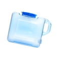 thumbnail image 4 of Cubo de agua para té Kung Fu, cubo de agua purificada, multifuncional, de gran capacidad, diseño práctico y profesional con asa. 5 litros, 4 of 8