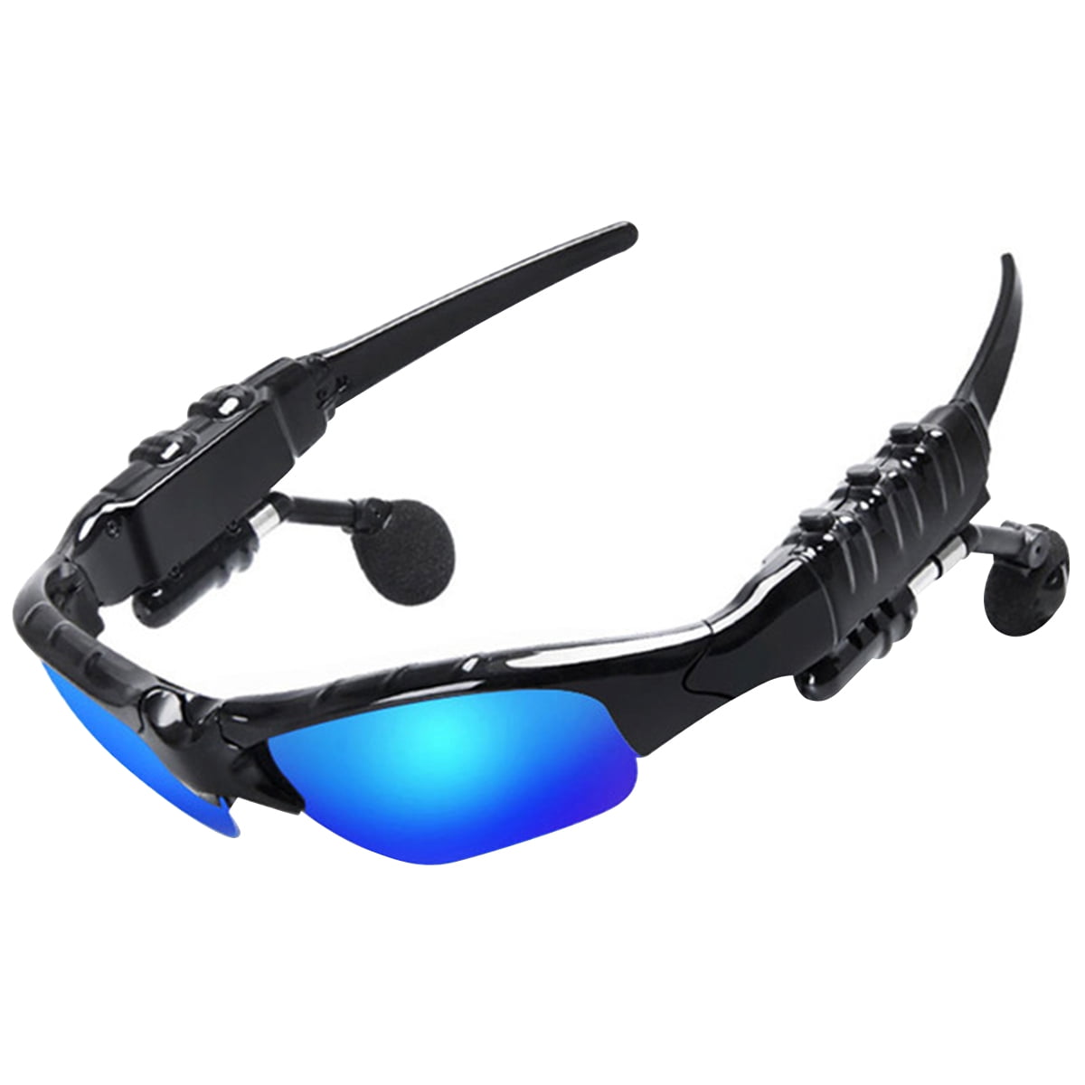 Wireless Bluetooth Sunglasses with Built in Headphones and Microphone in Togo at XOF 36349 Rating 5