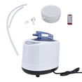 thumbnail image 4 of Suministros De Sauna, Desintoxicación De 1000 W Sauna Vaporer Máquina Generador De Sauna Acero Inoxidable Portátil Para Perder Peso, 4 of 7