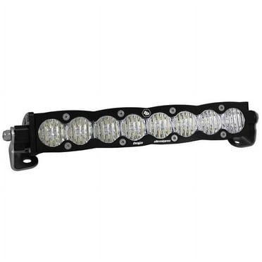 Baja Design 701004 10in. LED Light Bar Wide Driving Pattern S8 Series