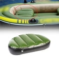 thumbnail image 3 of Riwesomey Colchoneta de aire inflable de PVC, bote de pesca impermeable, almohada inflable para exteriores Bombillas para automóviles Riwesomey VI005613-00, 3 of 6