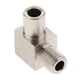 thumbnail image 5 of Codo de boca de acero inoxidable shamjiam accesorio de riel de barco marino Conector de extremo doble, 5 of 7