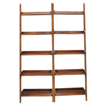 International Concepts Lean to Shelf Units - Set of 2