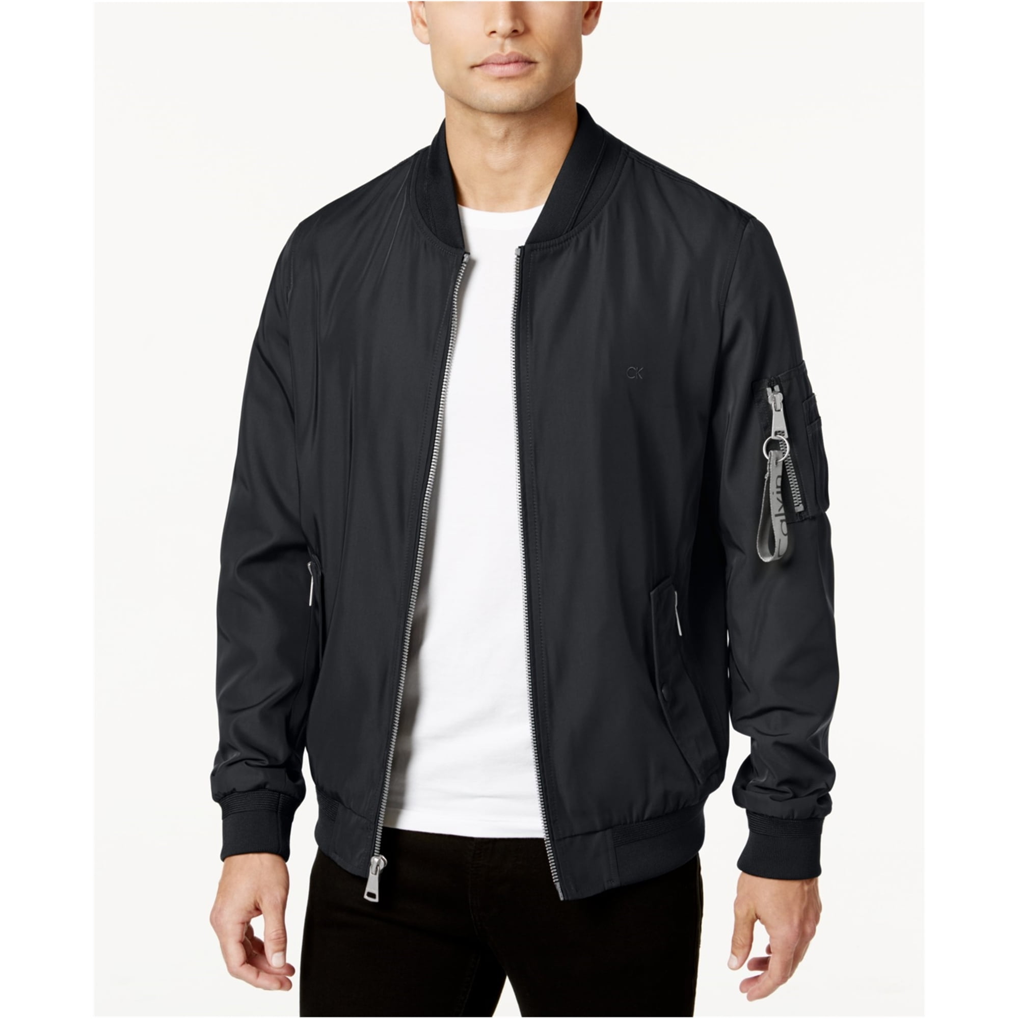 calvin klein bomber