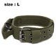 thumbnail image 2 of Collar táctico para perros con asa: collar de entrenamiento para perros acolchado, reflectante y resistente., 2 of 5