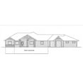 thumbnail image 4 of 001-3478: Ranch Northwest 4 Bed, 4 Bath Luxury Home Plan, 3801 Sq Ft: Full Blueprints with License to Build by Home Plan Marketplace - Lesuto, 4 of 7