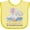 Banana, variant on Inktastic My Great Grandma Loves Me to the Moon and Back Elephant Boys or Girls Baby Bib