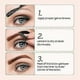 thumbnail image 4 of Brow Tattoo Peel Off Tint - Eyebrow Gel Tint Long-Lasting Makeup, Brow Gel Eyebrow Tattoos Waterproof, Eye Brow Pencils Create Full Voluminous Brows f, 4 of 5