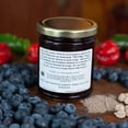 thumbnail image 5 of Grey Goose Gourmet Maine Pepper Jelly, Small Batch, All-Natural, 9 Ounce Glass Jar, 5 of 7
