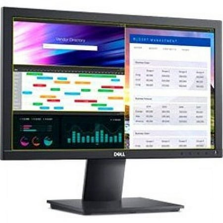 Dell - 19" LCD Monitor (VGA, Display Port) - Black