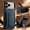 Blue, variant on For iPhone Air Phone Case,With Credit Card Slots,Invisible Foldable Kickstand,Anti-Scratch Shockproof Heavy Duty Drop Protection,Durable Anti-fall Non-slip Rugged Phone Case,Purple