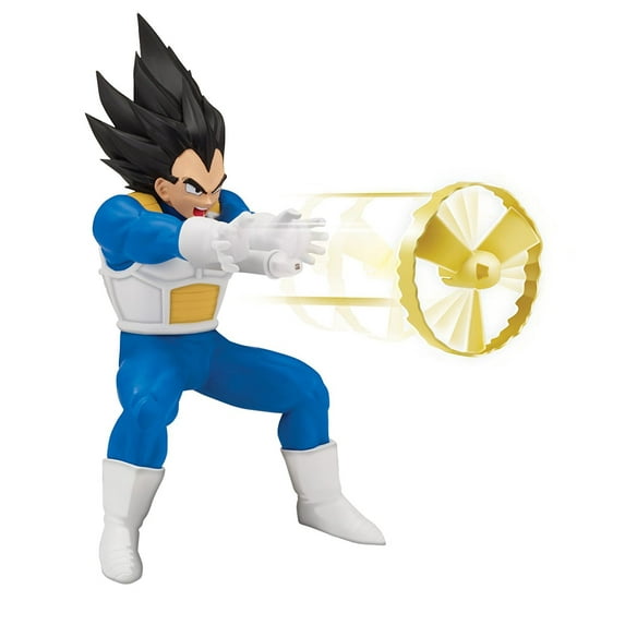 Dragon Ball Final Attack Series 1 Vegeta Action Figure