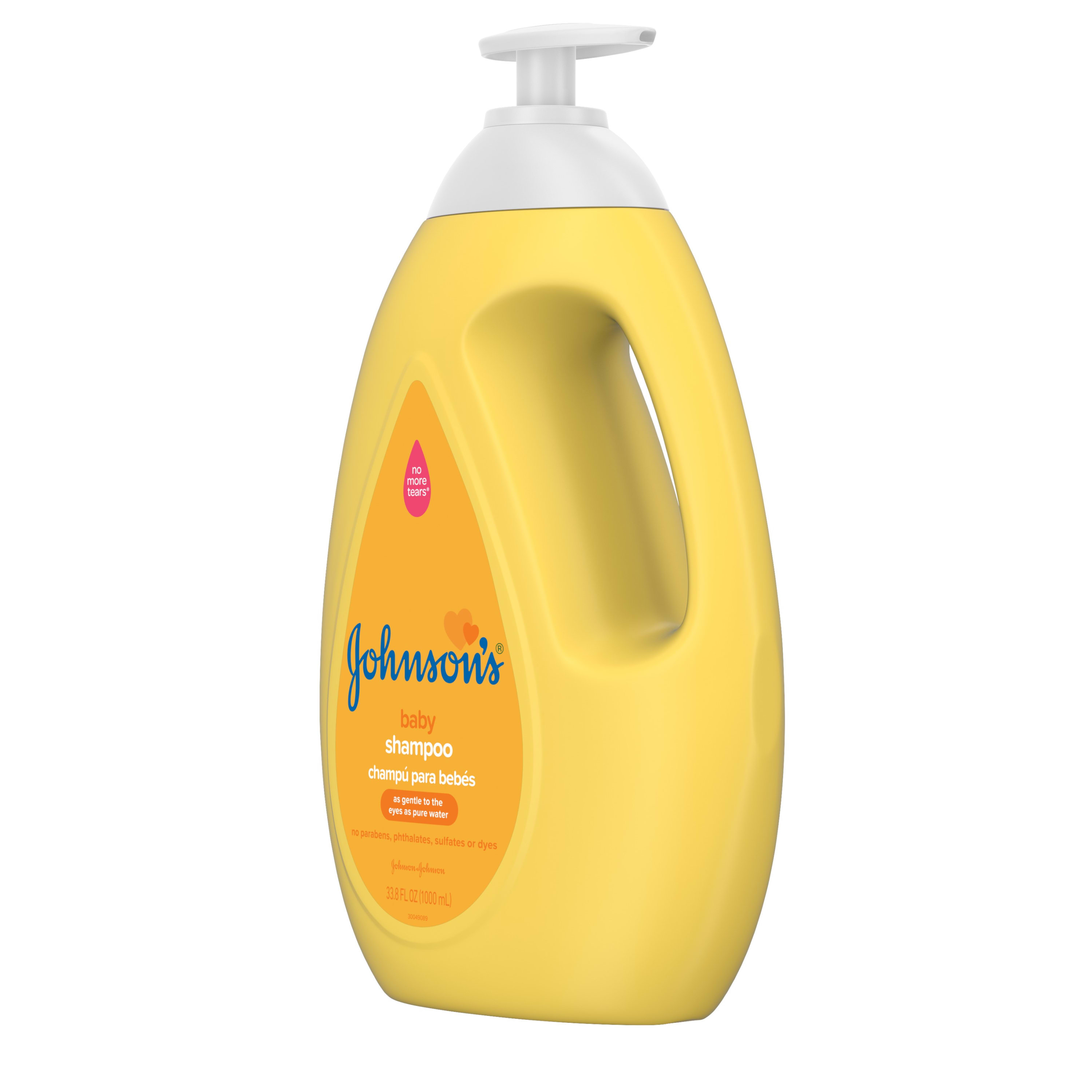 Johnson's Champú Bebé 3.4 fl oz